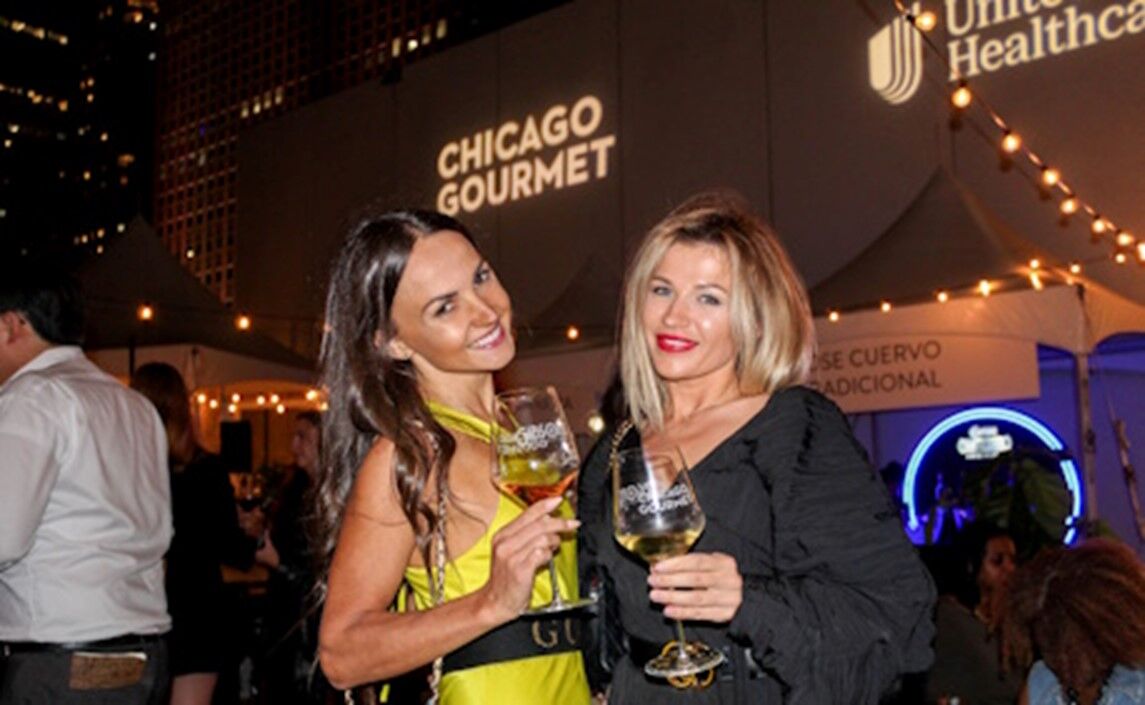 Chicago Gourmet 2023 (Photo courtesy of Chicago Gourmet)